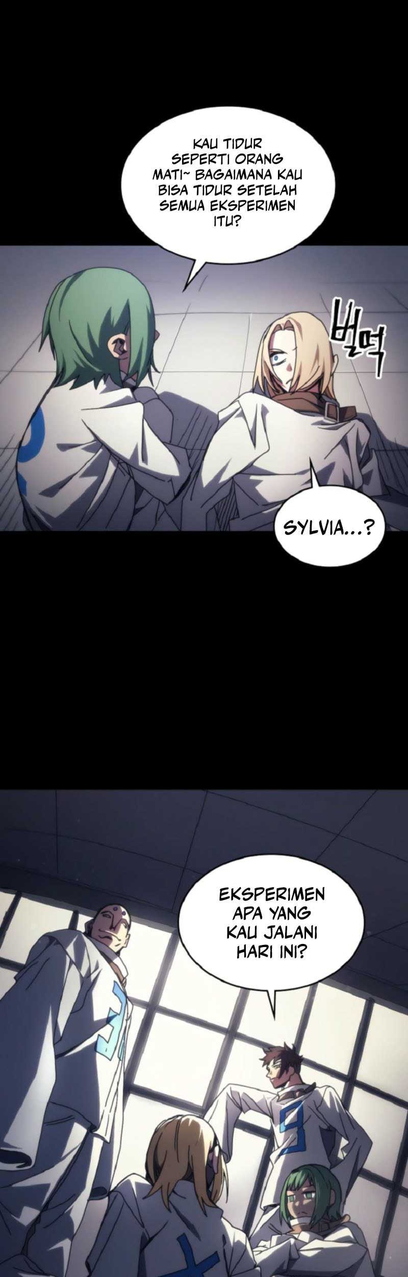 The Unbeatable Dungeon’s Lazy Boss Chapter 74 Gambar 23