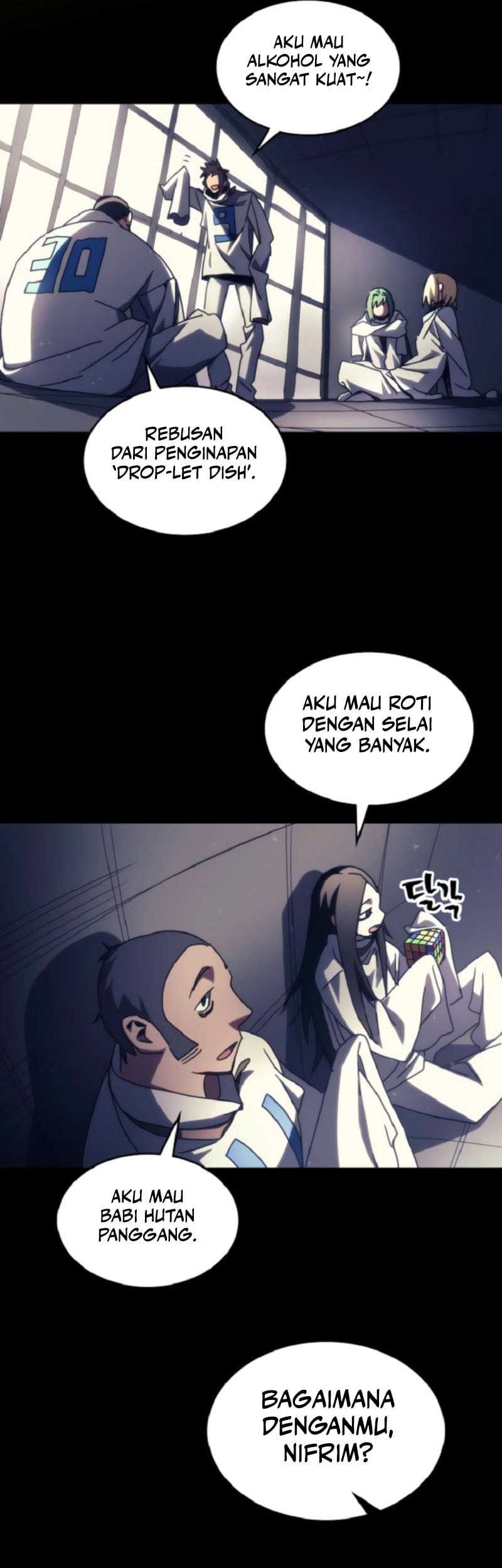 The Unbeatable Dungeon’s Lazy Boss Chapter 74 Gambar 25