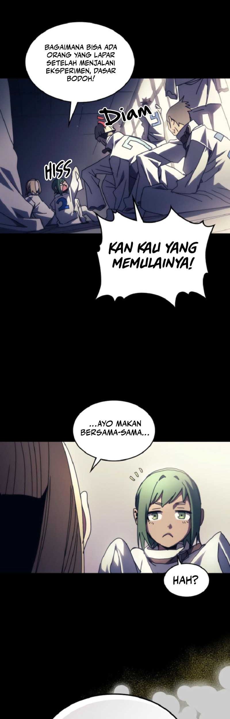 The Unbeatable Dungeon’s Lazy Boss Chapter 74 Gambar 26