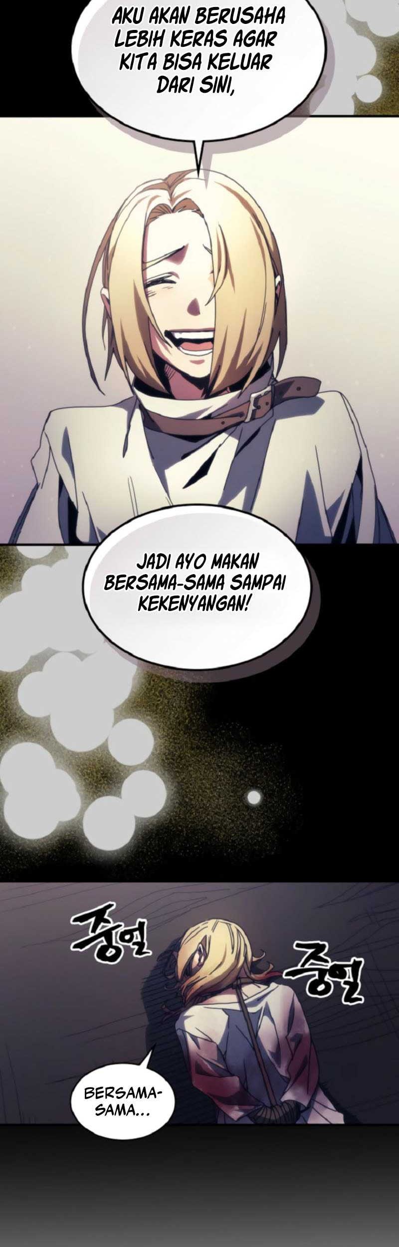 The Unbeatable Dungeon’s Lazy Boss Chapter 74 Gambar 27