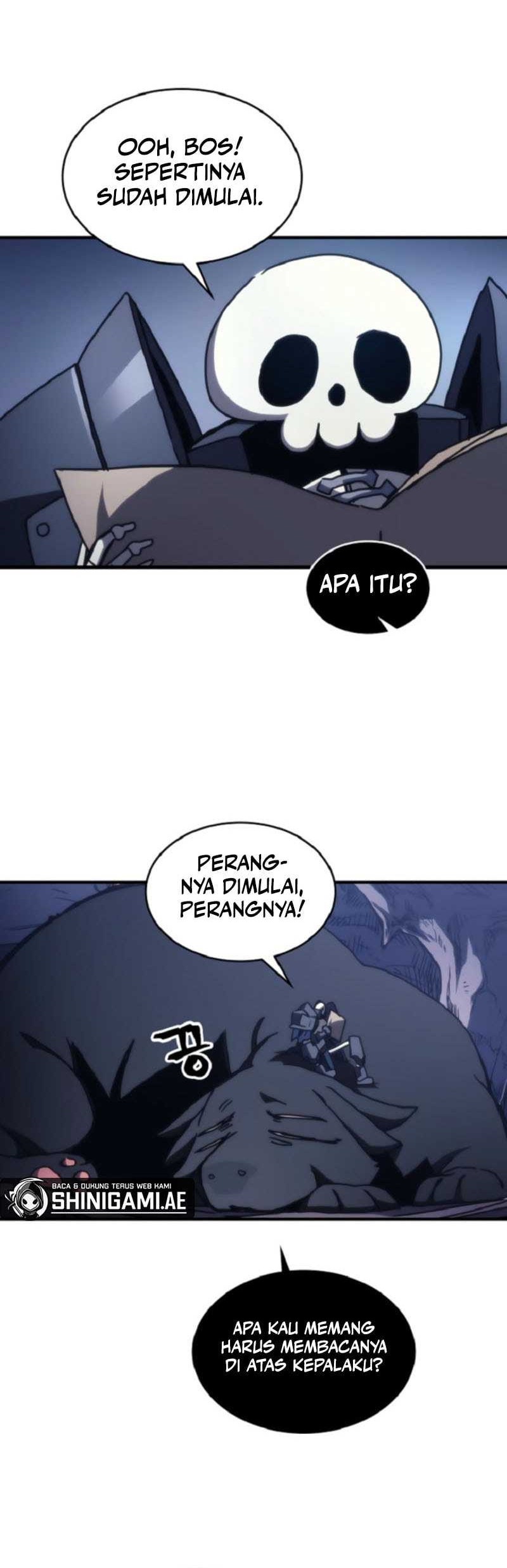 The Unbeatable Dungeon’s Lazy Boss Chapter 74 Gambar 32