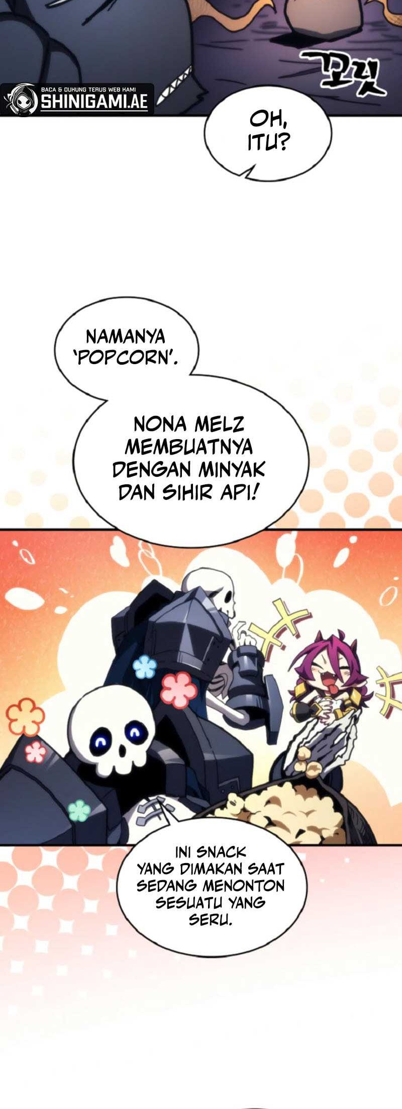 The Unbeatable Dungeon’s Lazy Boss Chapter 74 Gambar 36