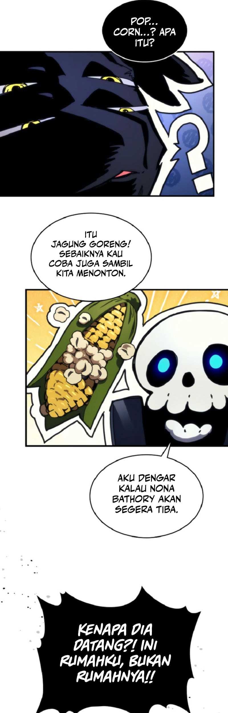 The Unbeatable Dungeon’s Lazy Boss Chapter 74 Gambar 37