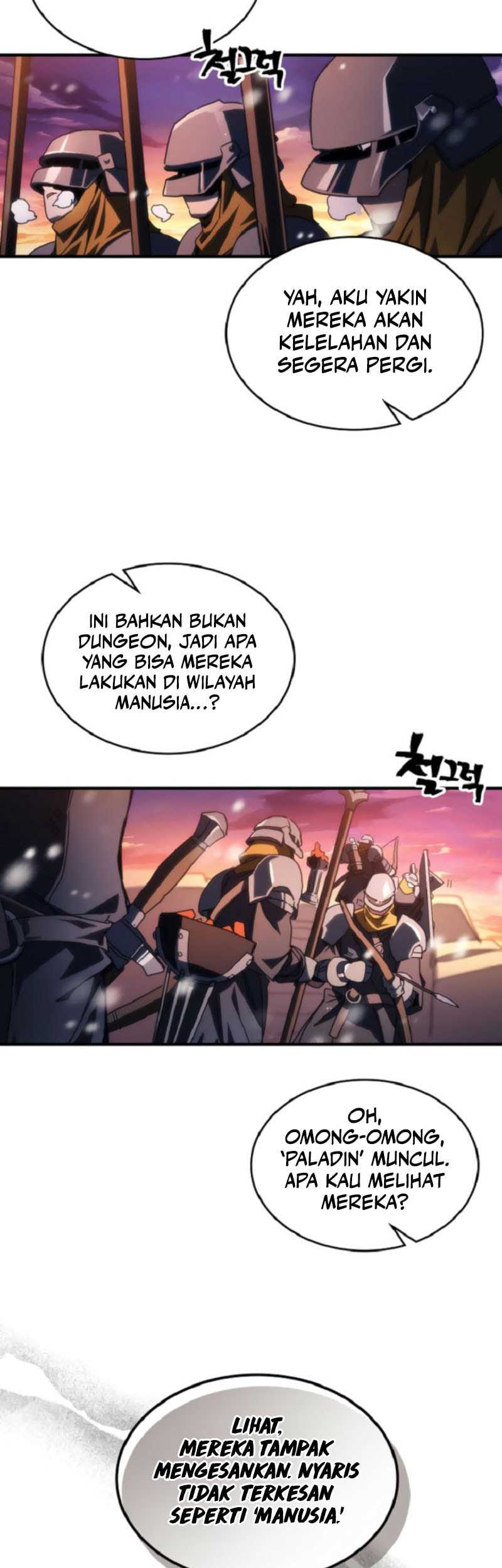 The Unbeatable Dungeon’s Lazy Boss Chapter 74 Gambar 39