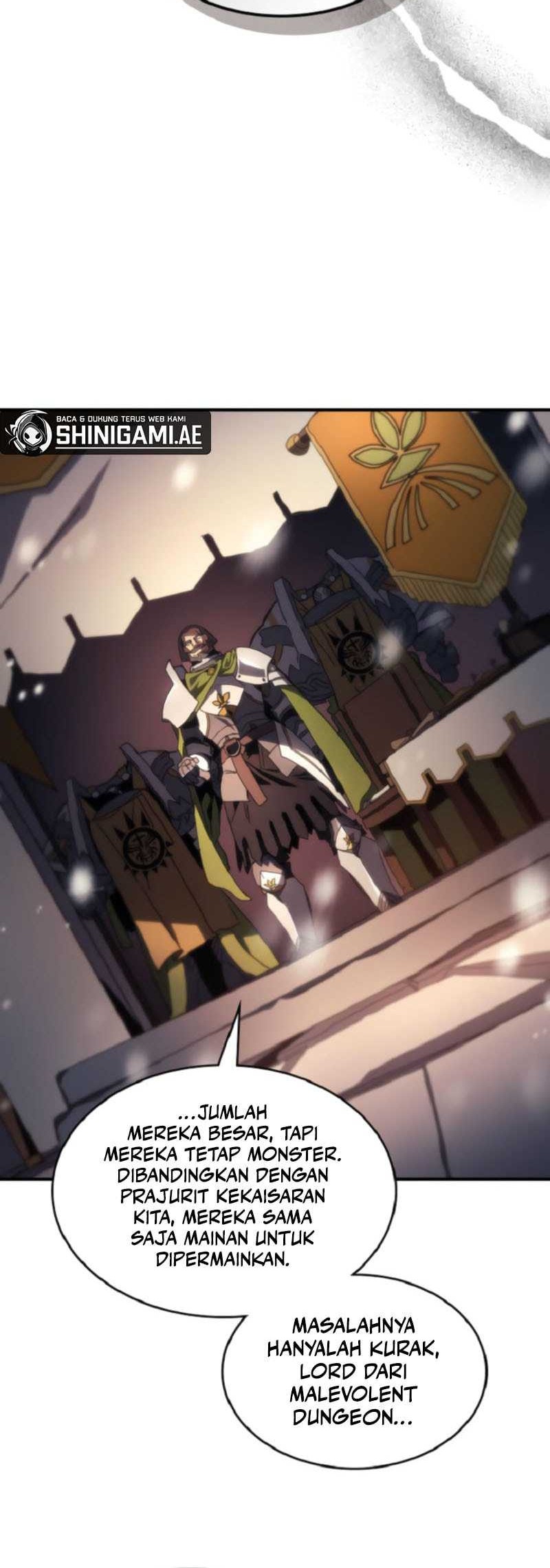 The Unbeatable Dungeon’s Lazy Boss Chapter 74 Gambar 40