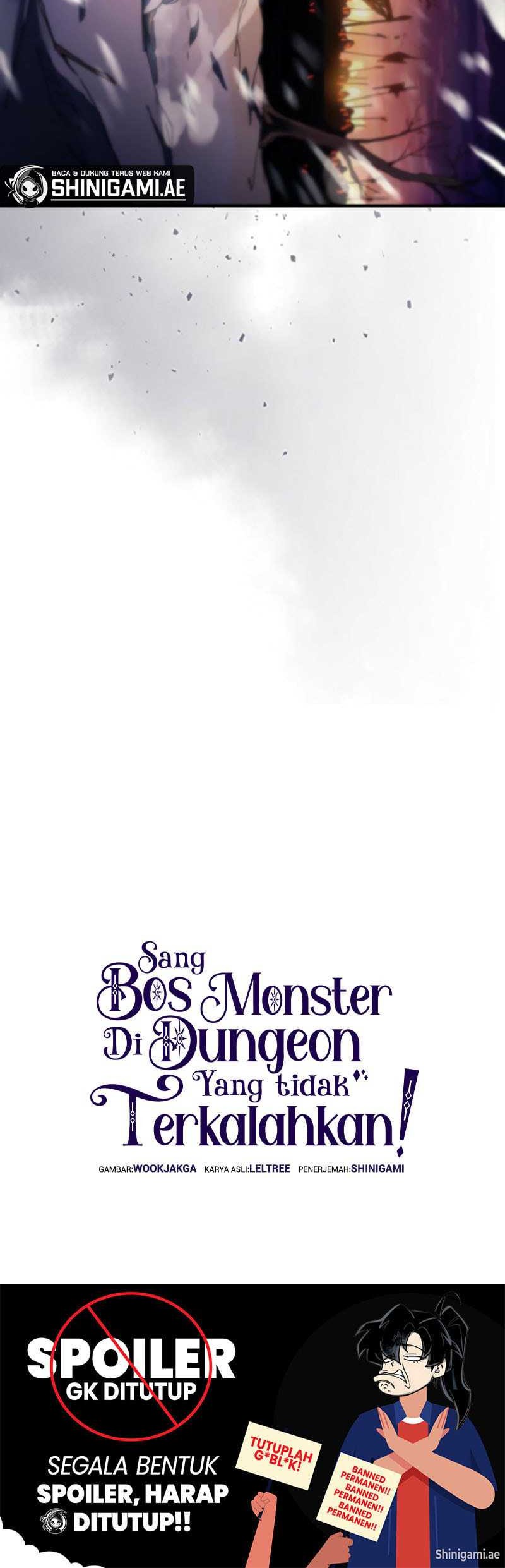 The Unbeatable Dungeon’s Lazy Boss Chapter 74 Gambar 43