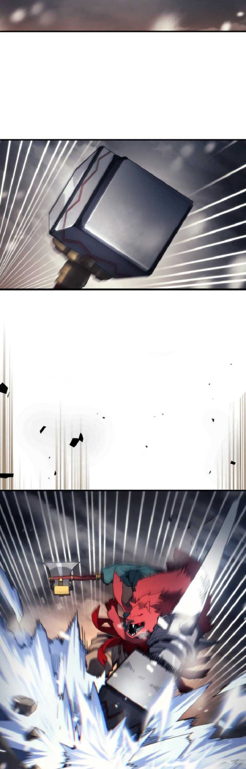 Manhwa The Unbeatable Dungeon’s Lazy Boss Chapter 74 gambar nomor 2