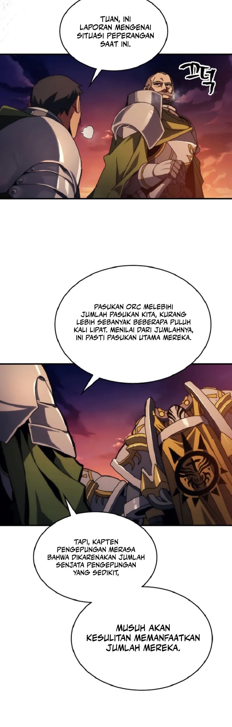 The Unbeatable Dungeon’s Lazy Boss Chapter 75 Gambar 13