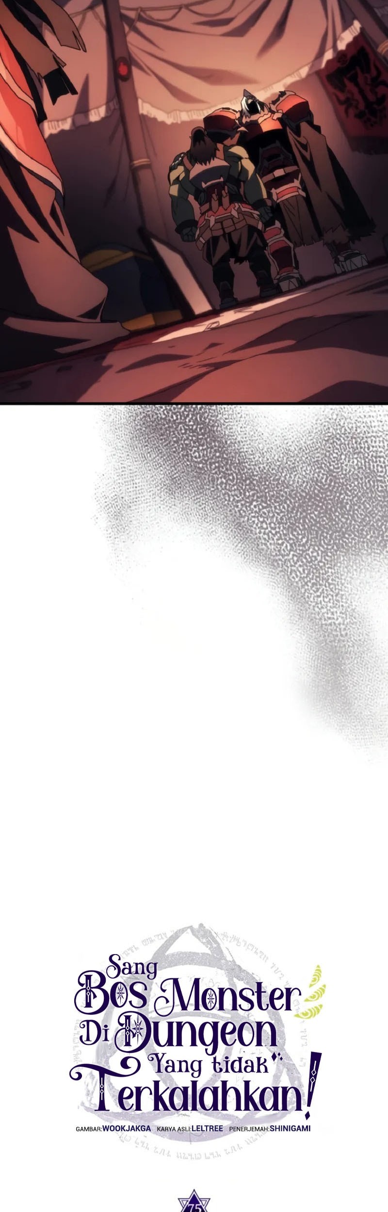 The Unbeatable Dungeon’s Lazy Boss Chapter 75 Gambar 10