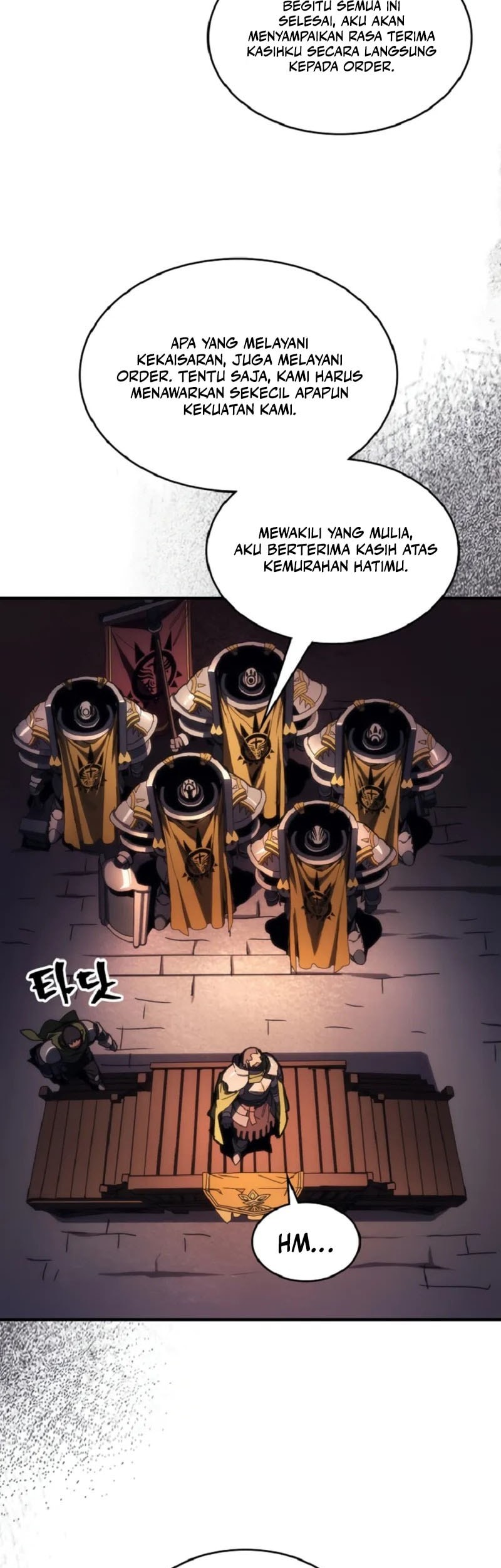 The Unbeatable Dungeon’s Lazy Boss Chapter 75 Gambar 12