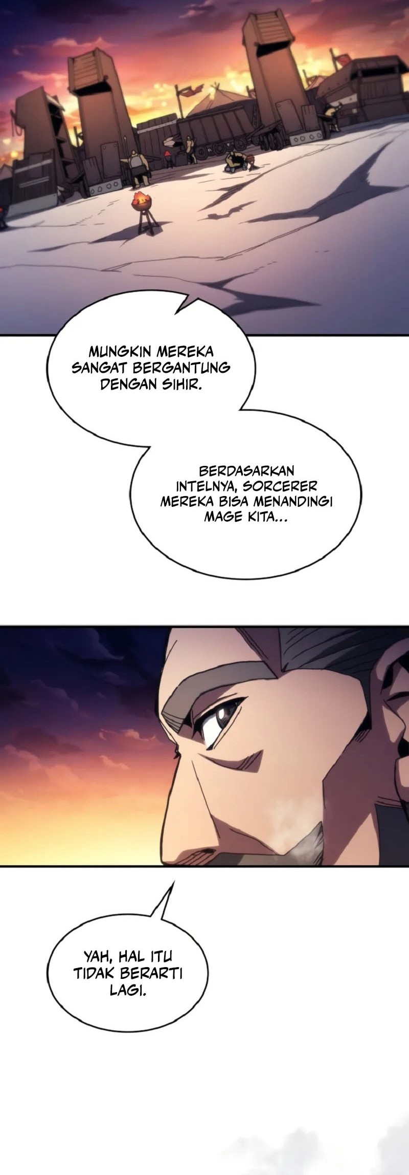 The Unbeatable Dungeon’s Lazy Boss Chapter 75 Gambar 17