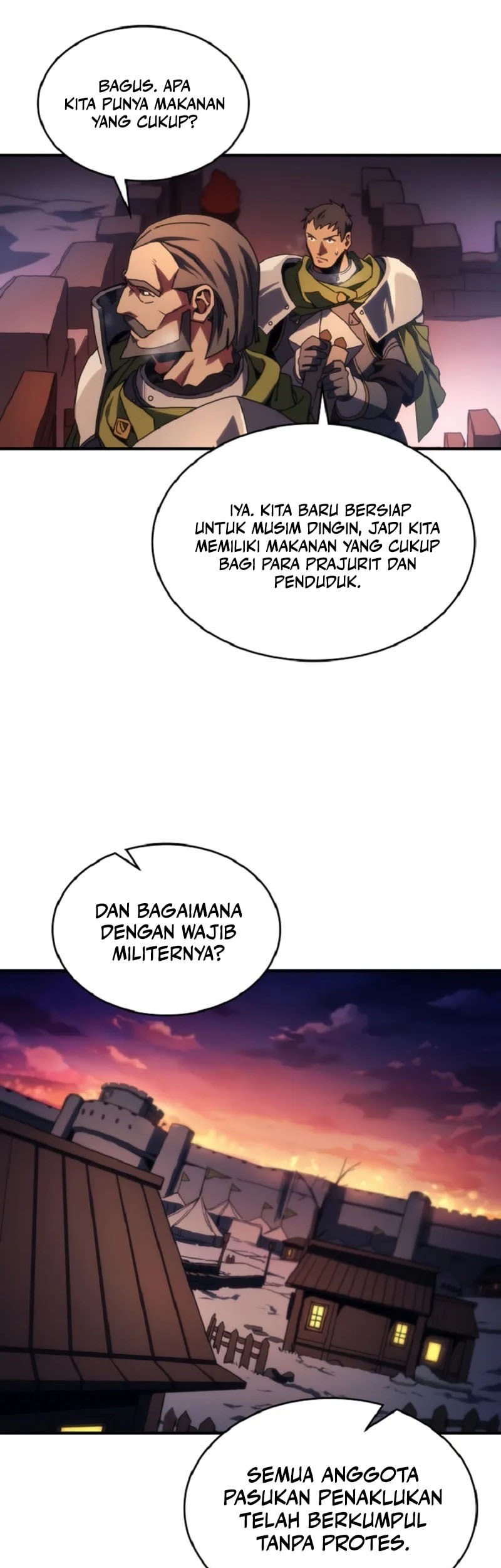 The Unbeatable Dungeon’s Lazy Boss Chapter 75 Gambar 14