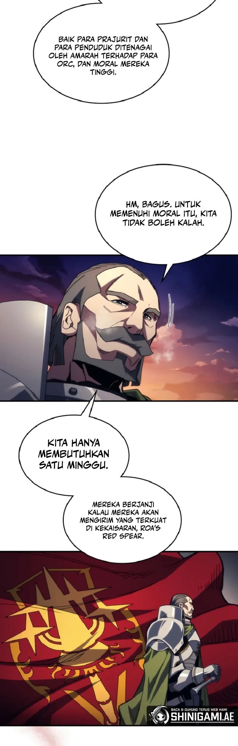 The Unbeatable Dungeon’s Lazy Boss Chapter 75 Gambar 15