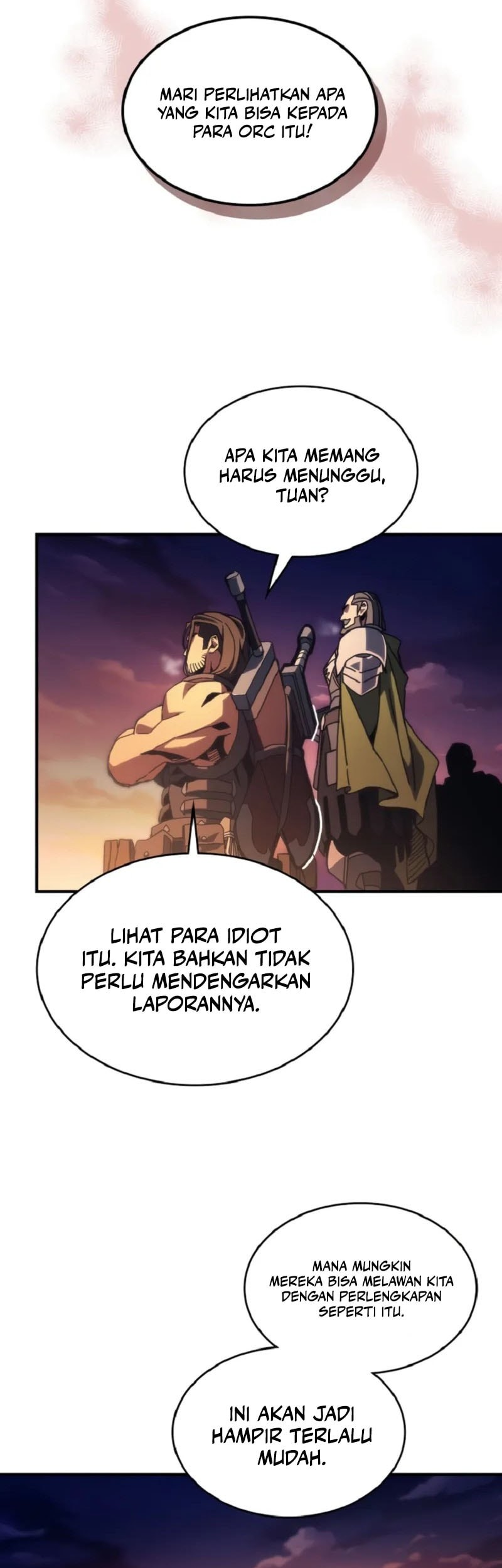 The Unbeatable Dungeon’s Lazy Boss Chapter 75 Gambar 16