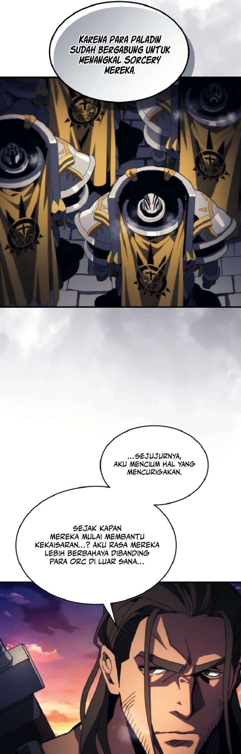 The Unbeatable Dungeon’s Lazy Boss Chapter 75 Gambar 18