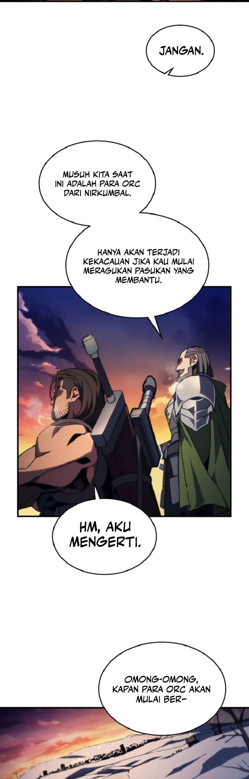 The Unbeatable Dungeon’s Lazy Boss Chapter 75 Gambar 19