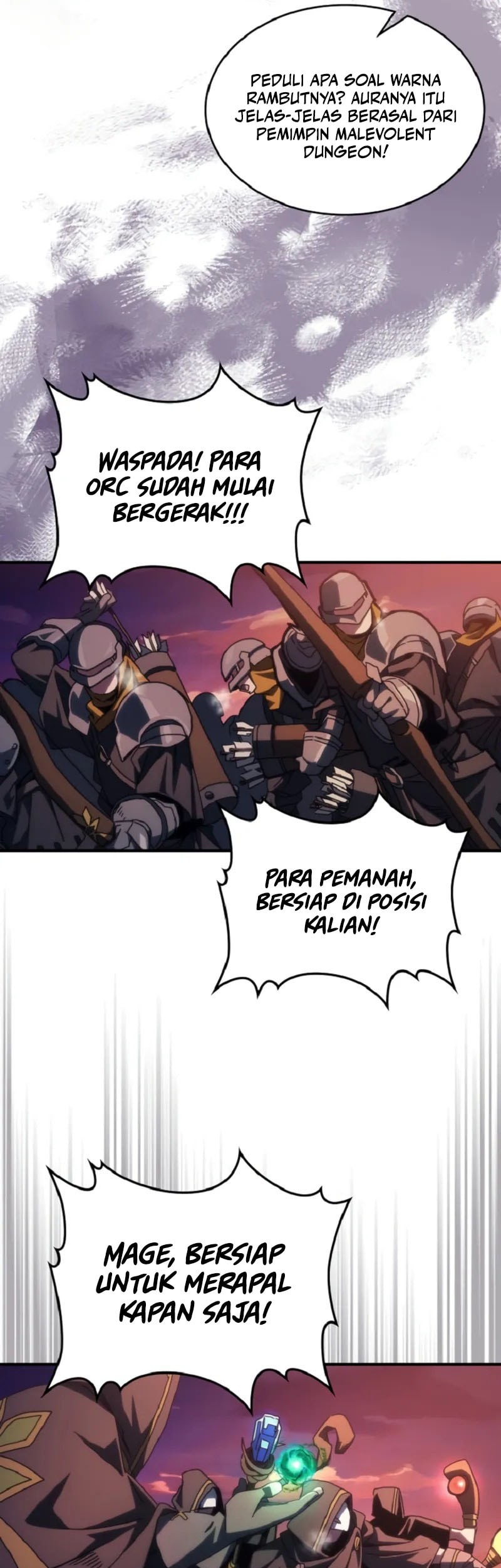 The Unbeatable Dungeon’s Lazy Boss Chapter 75 Gambar 22