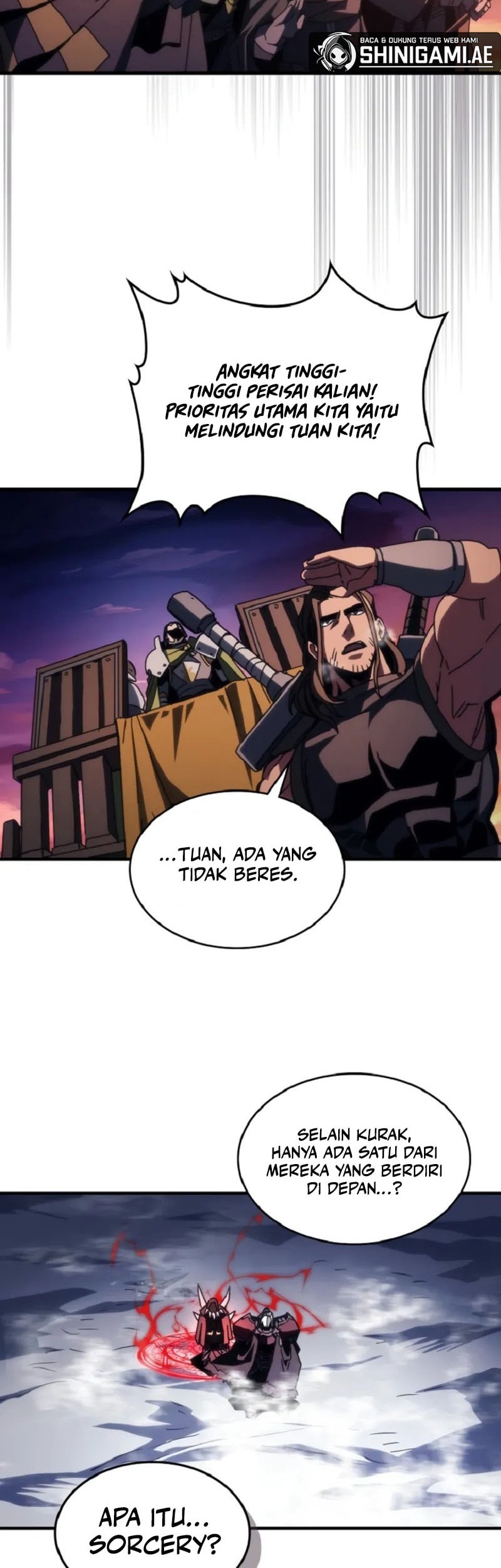 The Unbeatable Dungeon’s Lazy Boss Chapter 75 Gambar 23