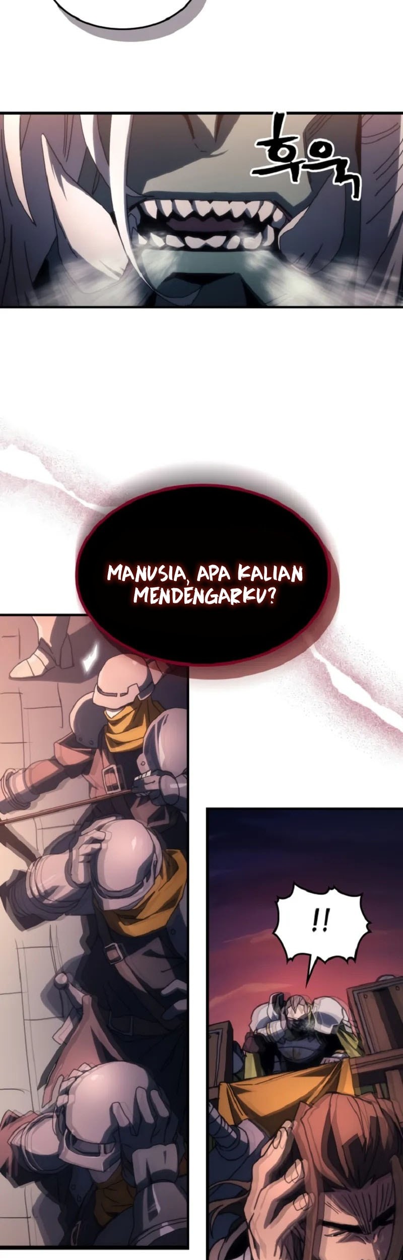 The Unbeatable Dungeon’s Lazy Boss Chapter 75 Gambar 24