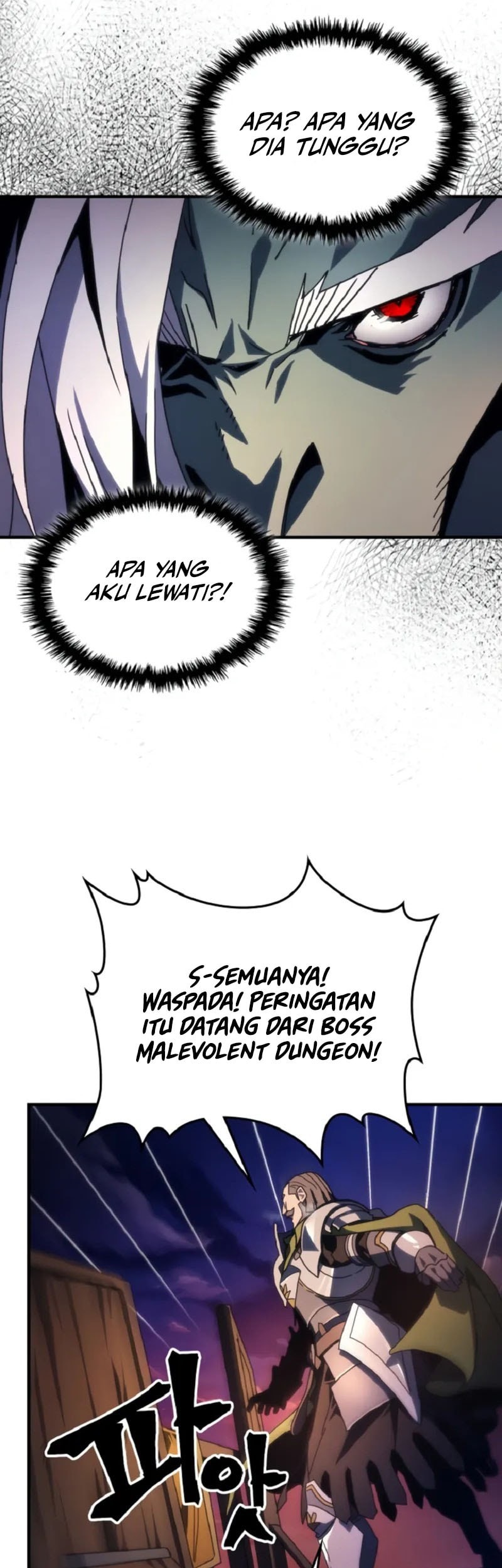 The Unbeatable Dungeon’s Lazy Boss Chapter 75 Gambar 30