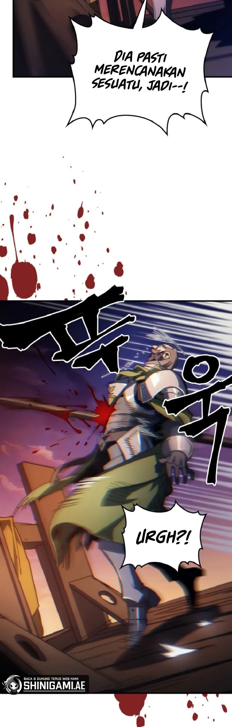 The Unbeatable Dungeon’s Lazy Boss Chapter 75 Gambar 31