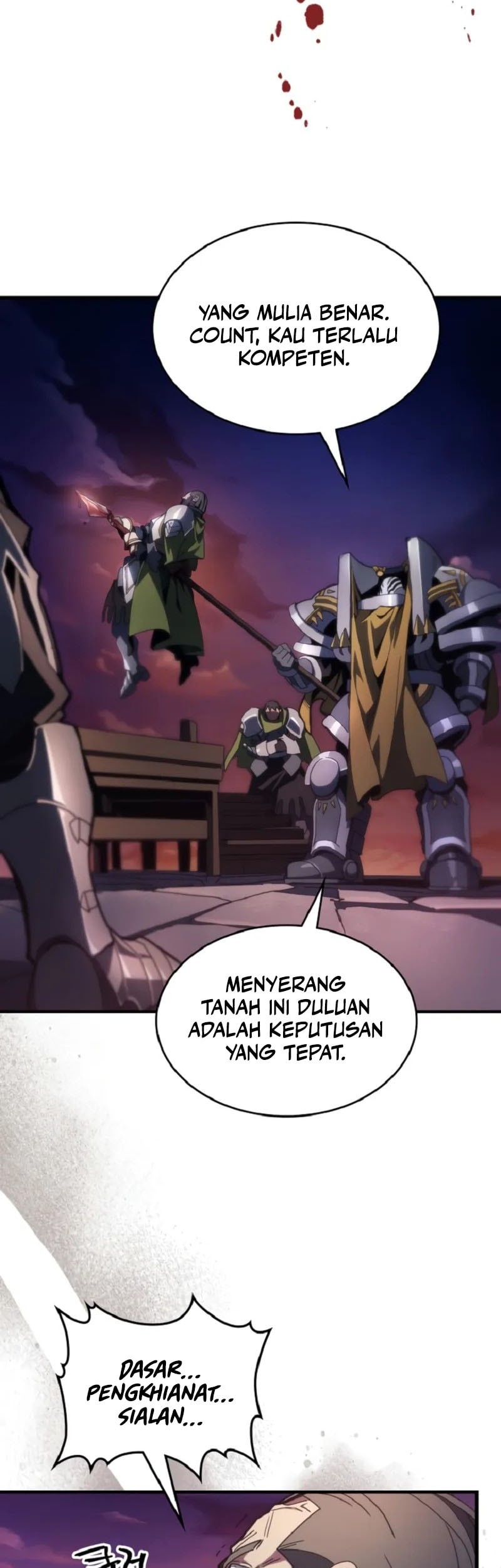 The Unbeatable Dungeon’s Lazy Boss Chapter 75 Gambar 32