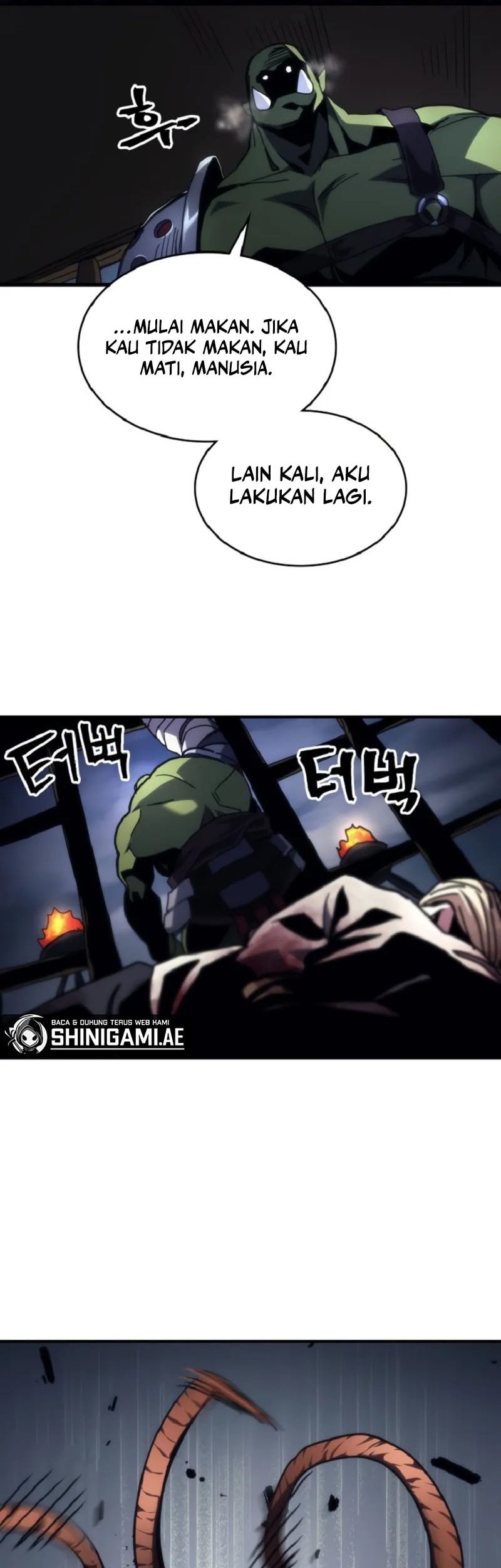 The Unbeatable Dungeon’s Lazy Boss Chapter 75 Gambar 47