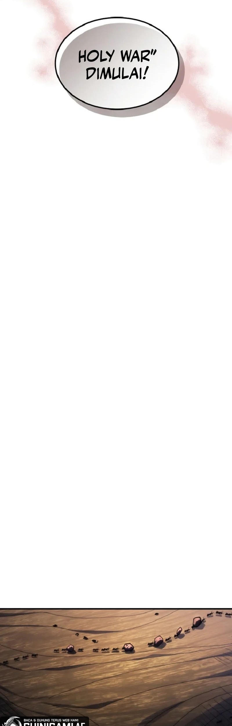 The Unbeatable Dungeon’s Lazy Boss Chapter 75 Gambar 35