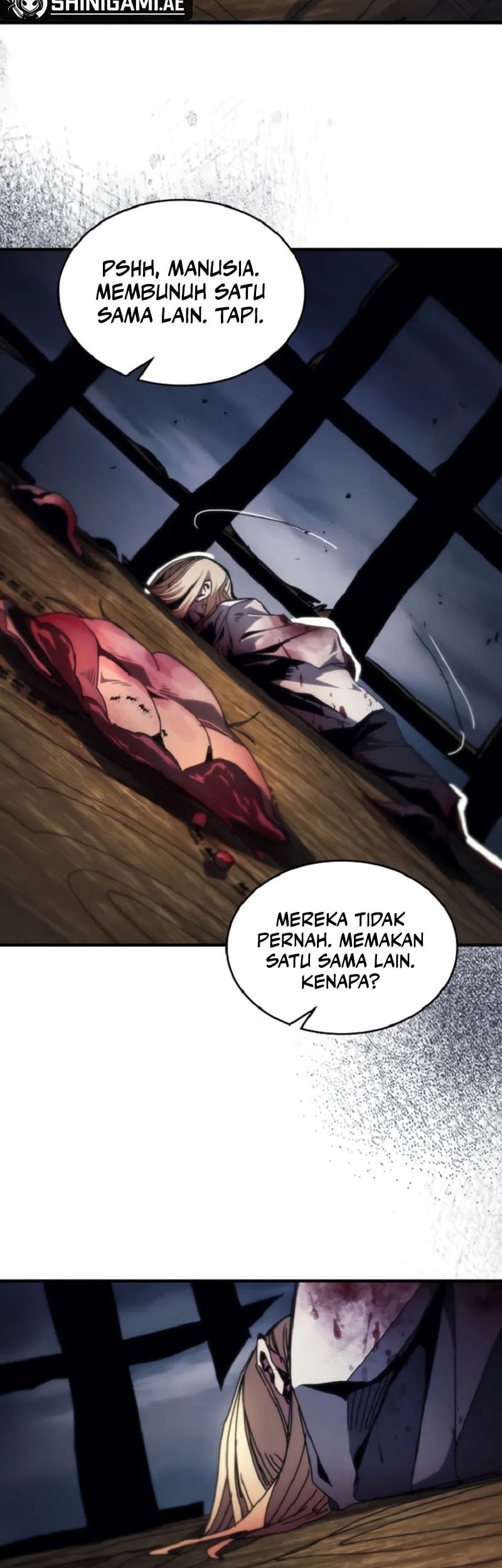 The Unbeatable Dungeon’s Lazy Boss Chapter 75 Gambar 36