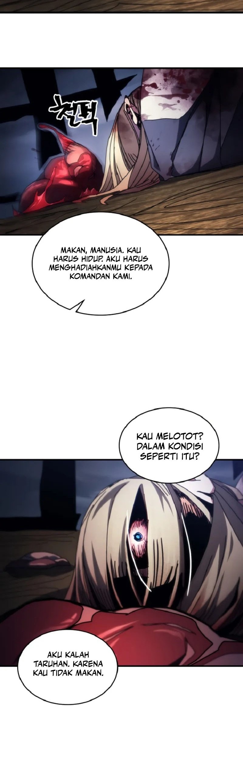 The Unbeatable Dungeon’s Lazy Boss Chapter 75 Gambar 37