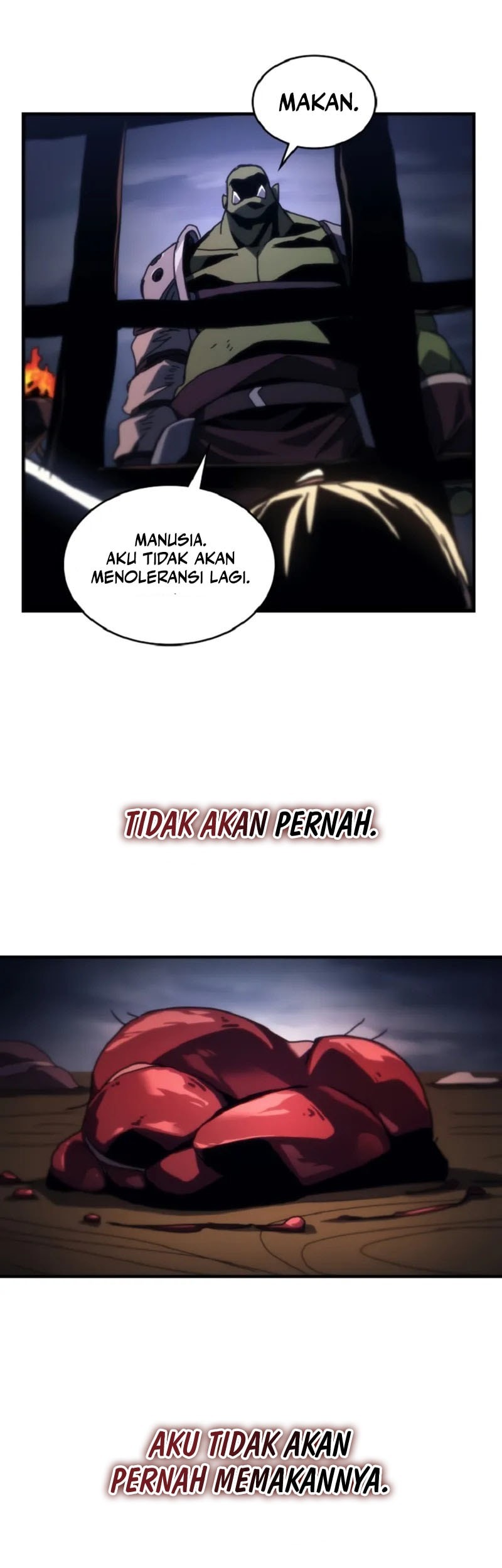 The Unbeatable Dungeon’s Lazy Boss Chapter 75 Gambar 38