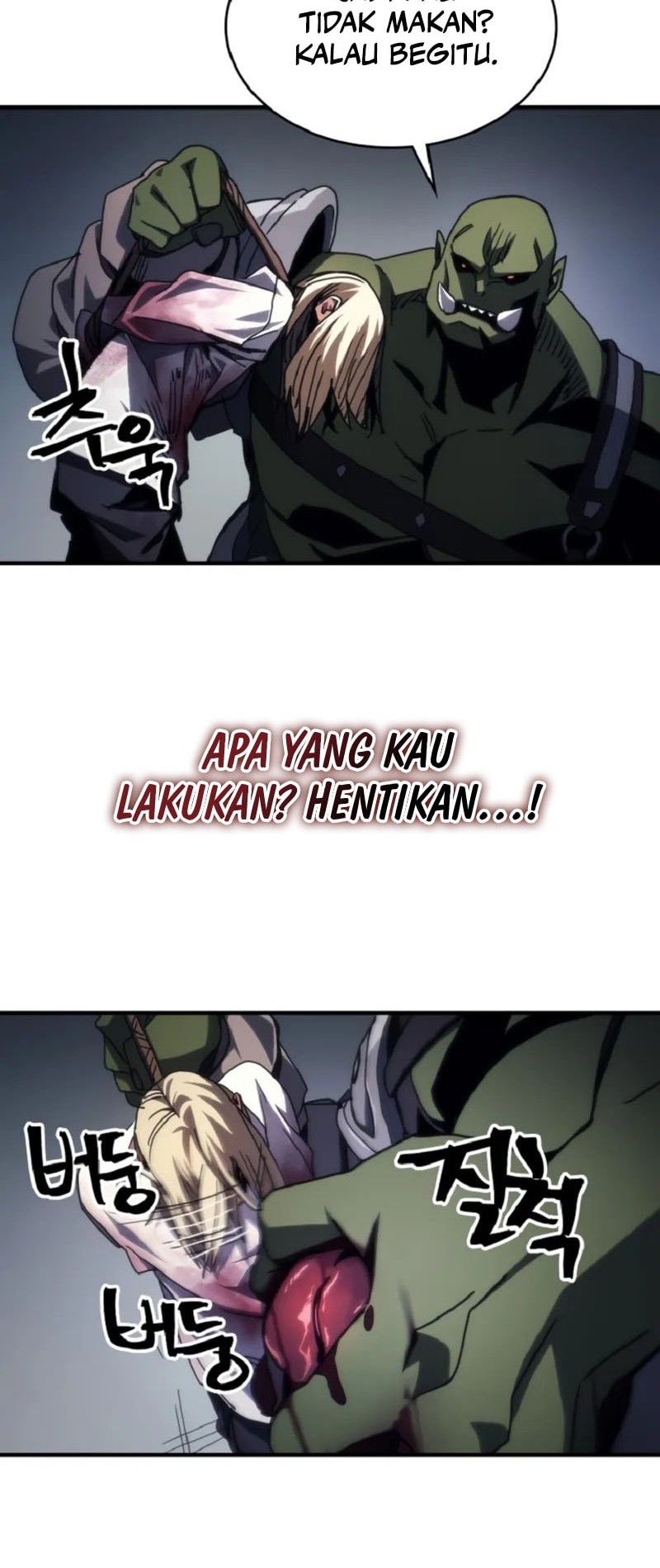 The Unbeatable Dungeon’s Lazy Boss Chapter 75 Gambar 41