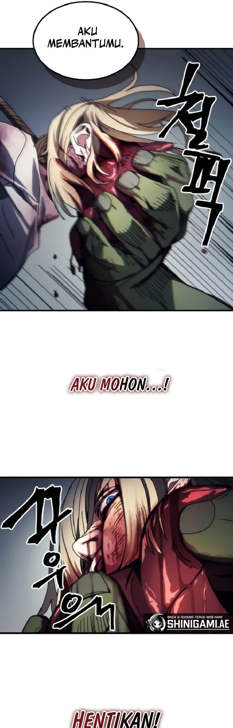 The Unbeatable Dungeon’s Lazy Boss Chapter 75 Gambar 42