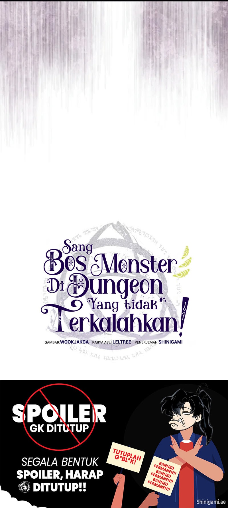 The Unbeatable Dungeon’s Lazy Boss Chapter 75 Gambar 50