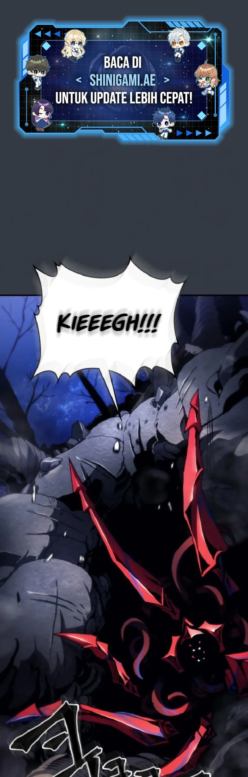 Manhwa The Unbeatable Dungeon’s Lazy Boss Chapter 75 gambar nomor 2