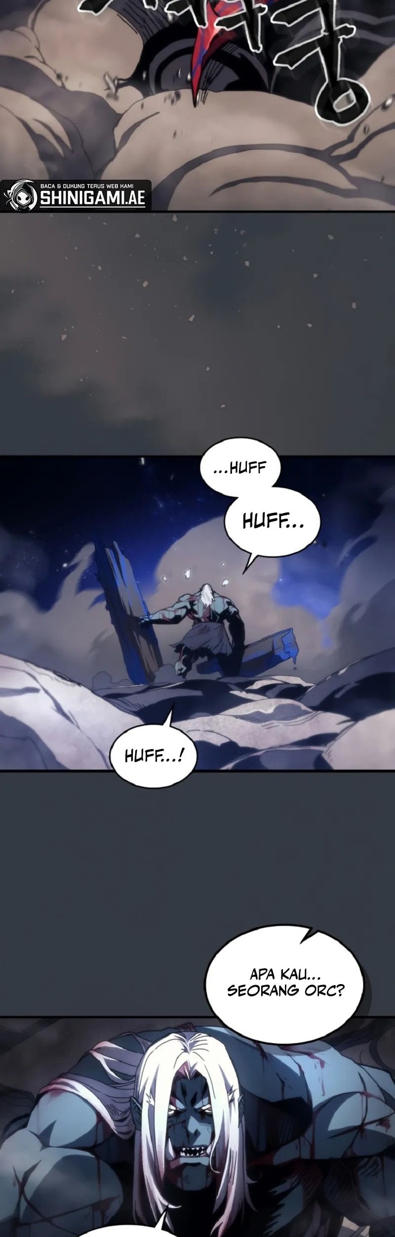 The Unbeatable Dungeon’s Lazy Boss Chapter 75 Gambar 3