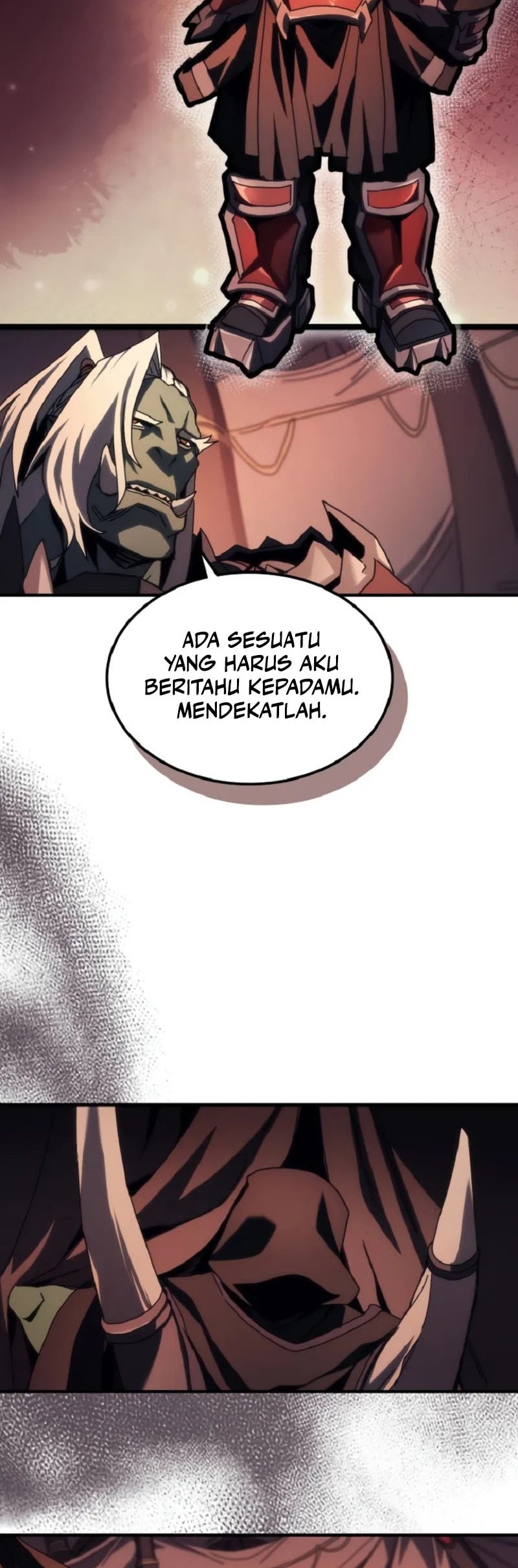 The Unbeatable Dungeon’s Lazy Boss Chapter 75 Gambar 9