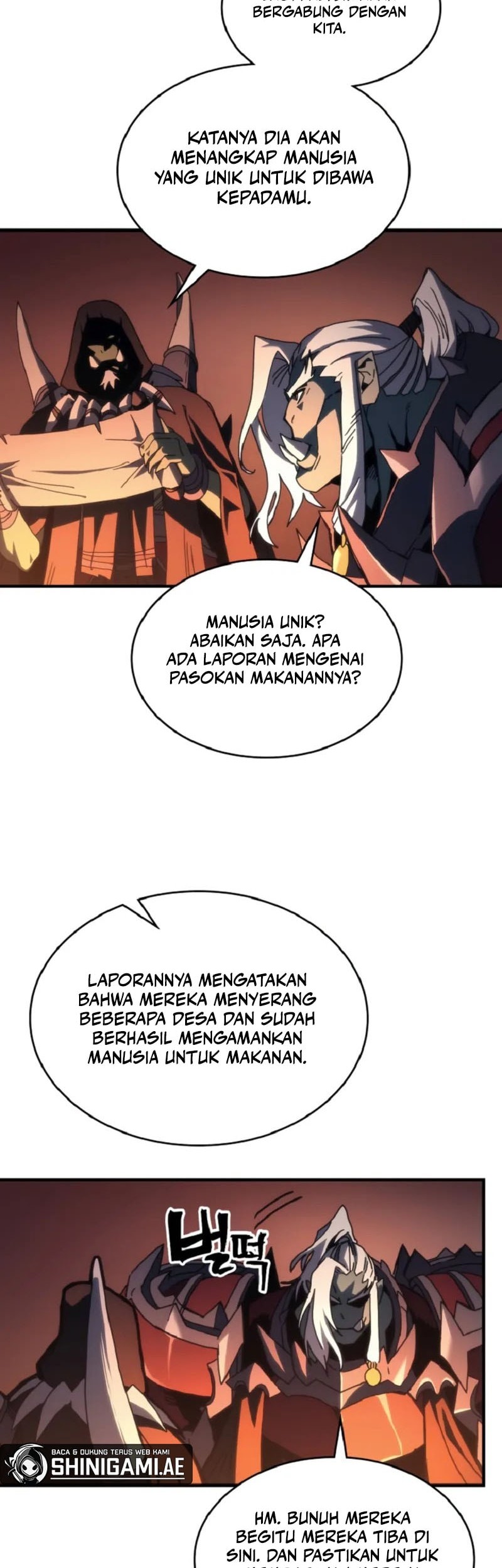 The Unbeatable Dungeon’s Lazy Boss Chapter 75 Gambar 7