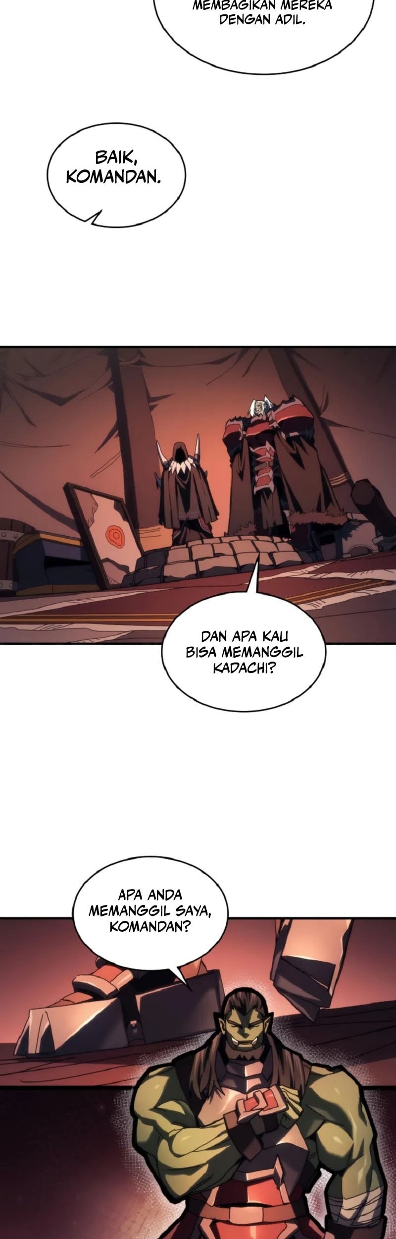 The Unbeatable Dungeon’s Lazy Boss Chapter 75 Gambar 8