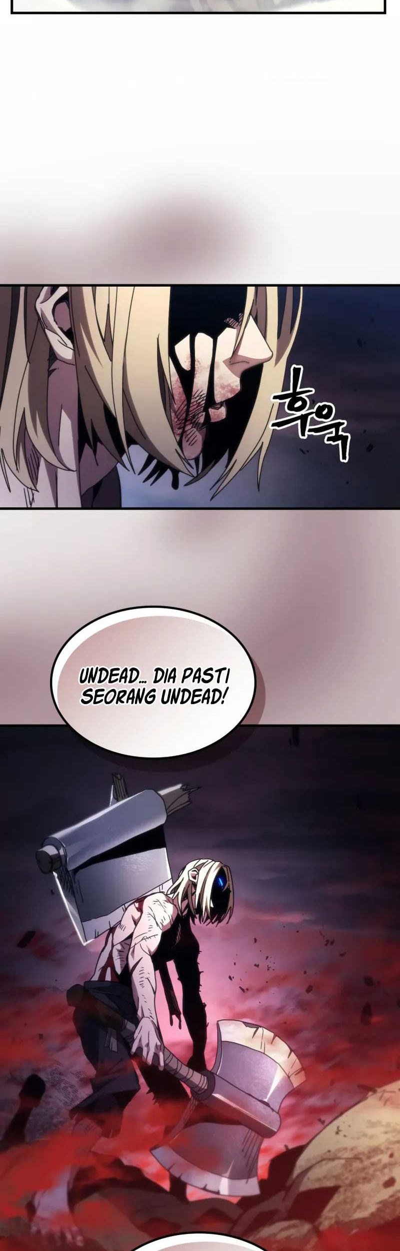 The Unbeatable Dungeon’s Lazy Boss Chapter 76 Gambar 19