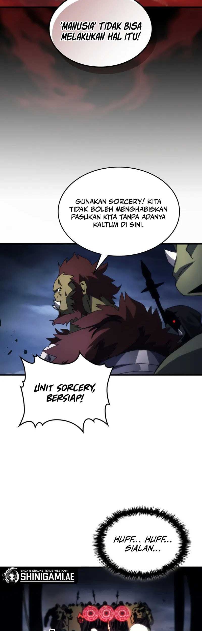 The Unbeatable Dungeon’s Lazy Boss Chapter 76 Gambar 20