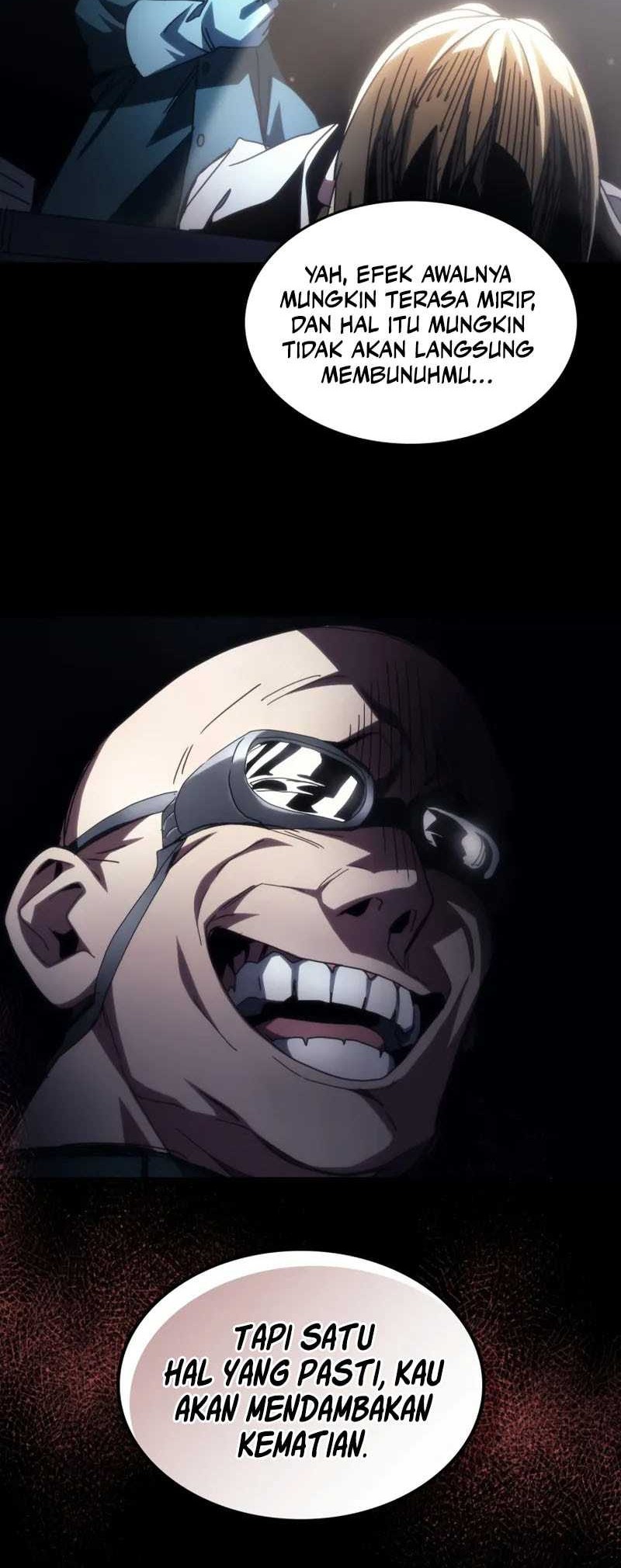 The Unbeatable Dungeon’s Lazy Boss Chapter 76 Gambar 25