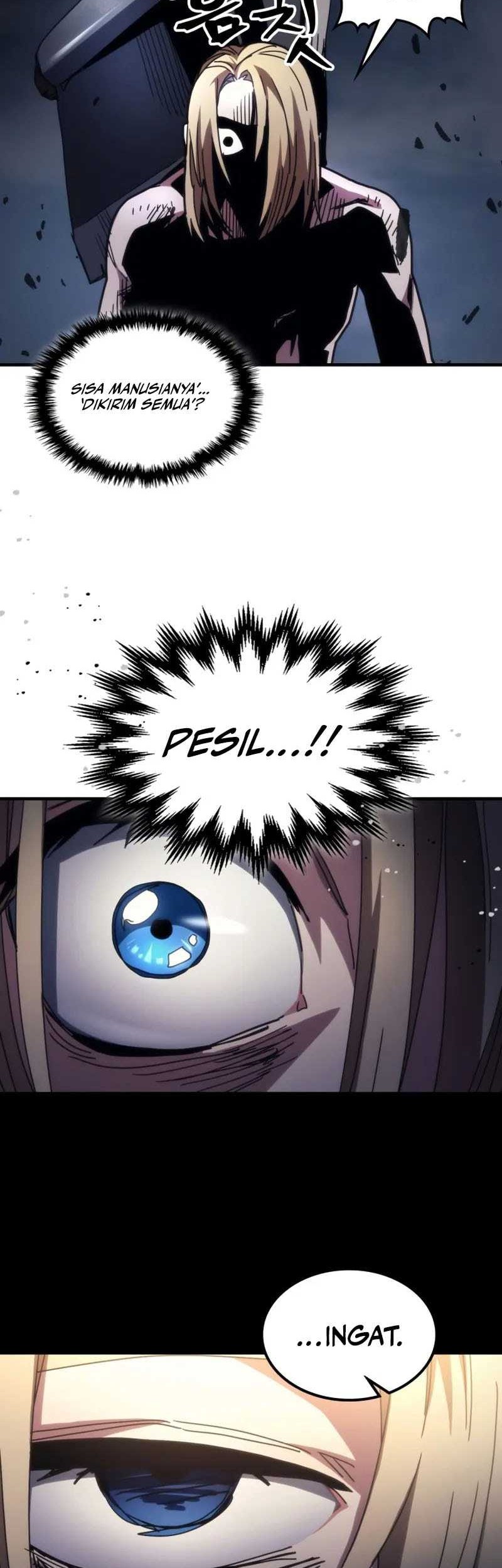 The Unbeatable Dungeon’s Lazy Boss Chapter 76 Gambar 23