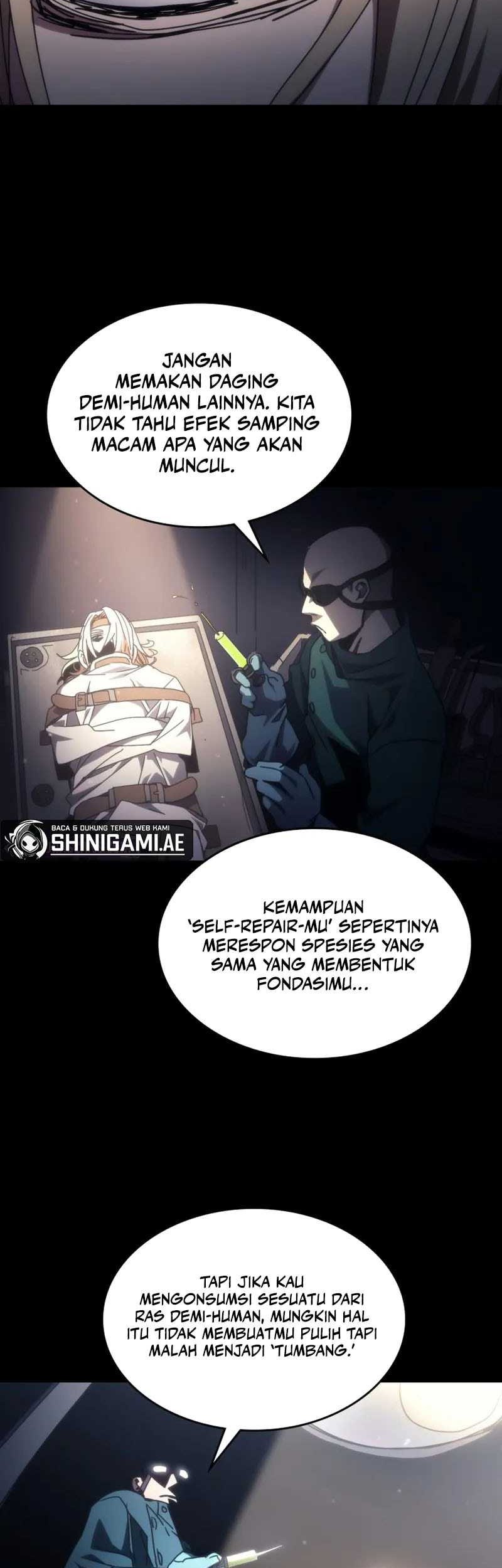 The Unbeatable Dungeon’s Lazy Boss Chapter 76 Gambar 24