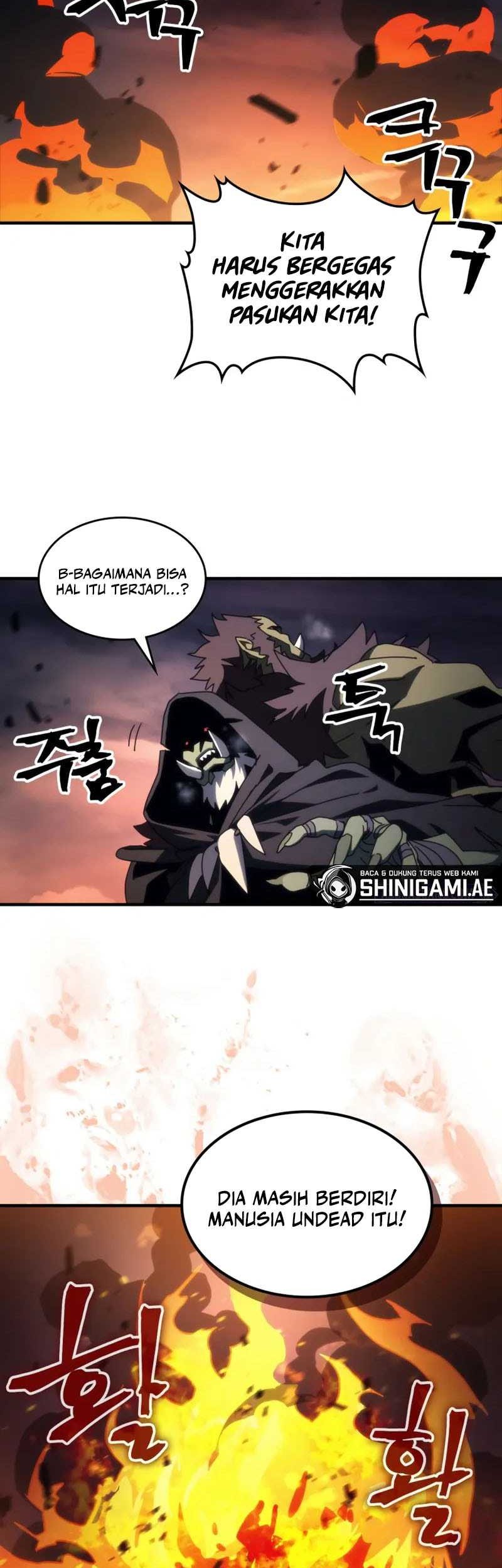 The Unbeatable Dungeon’s Lazy Boss Chapter 76 Gambar 28