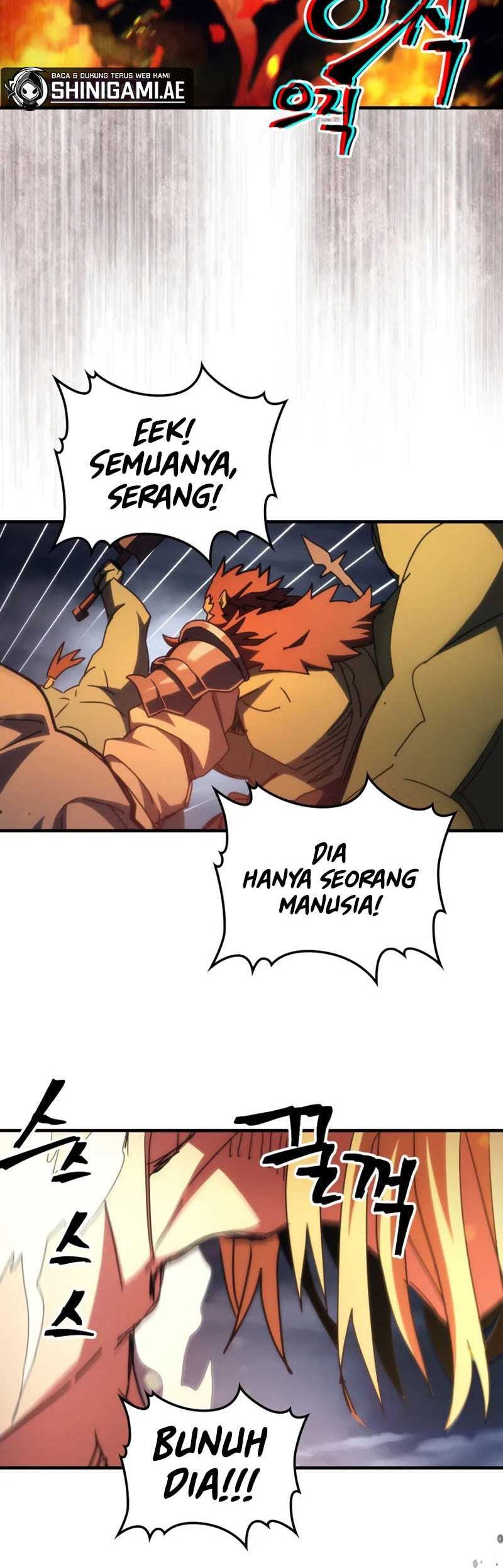 The Unbeatable Dungeon’s Lazy Boss Chapter 76 Gambar 33