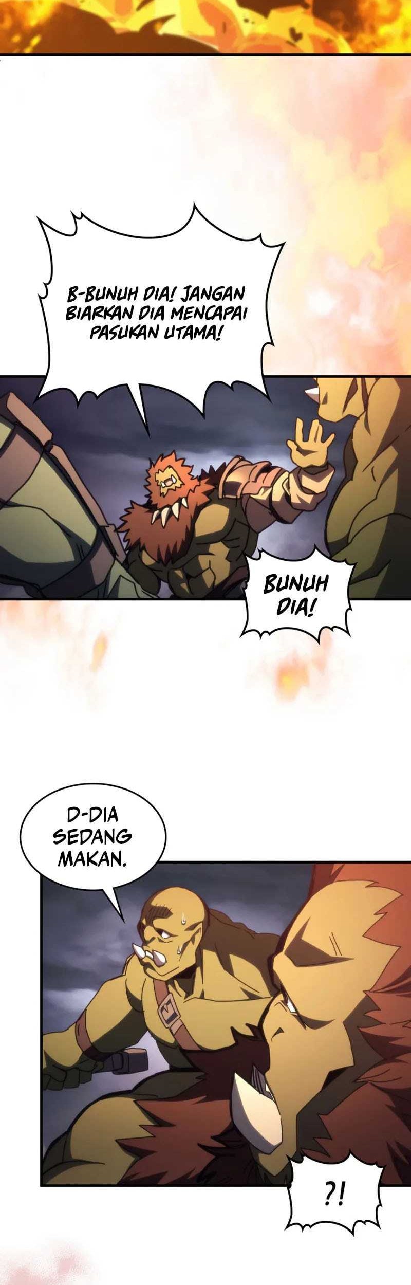 The Unbeatable Dungeon’s Lazy Boss Chapter 76 Gambar 31