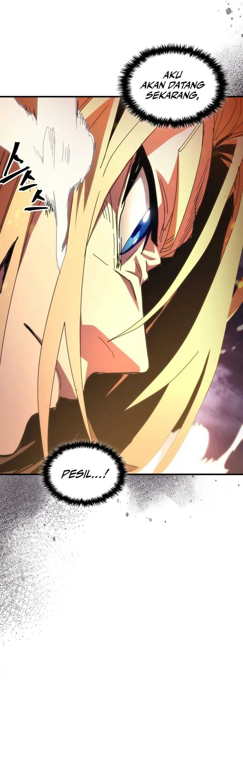 The Unbeatable Dungeon’s Lazy Boss Chapter 76 Gambar 34