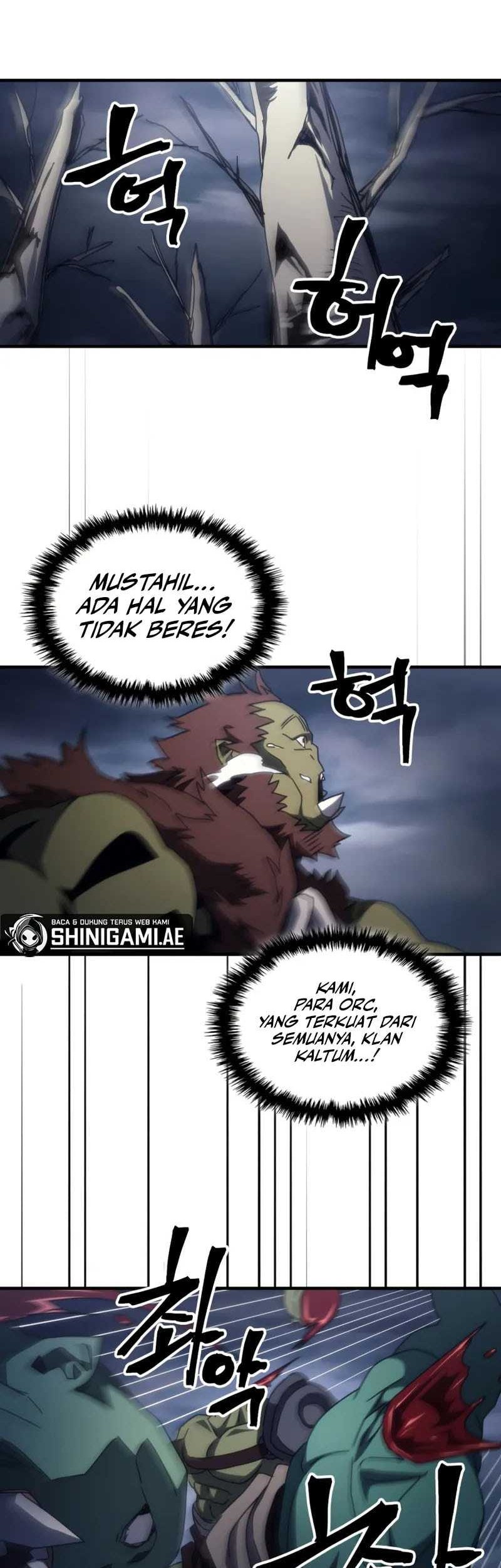 The Unbeatable Dungeon’s Lazy Boss Chapter 76 Gambar 35