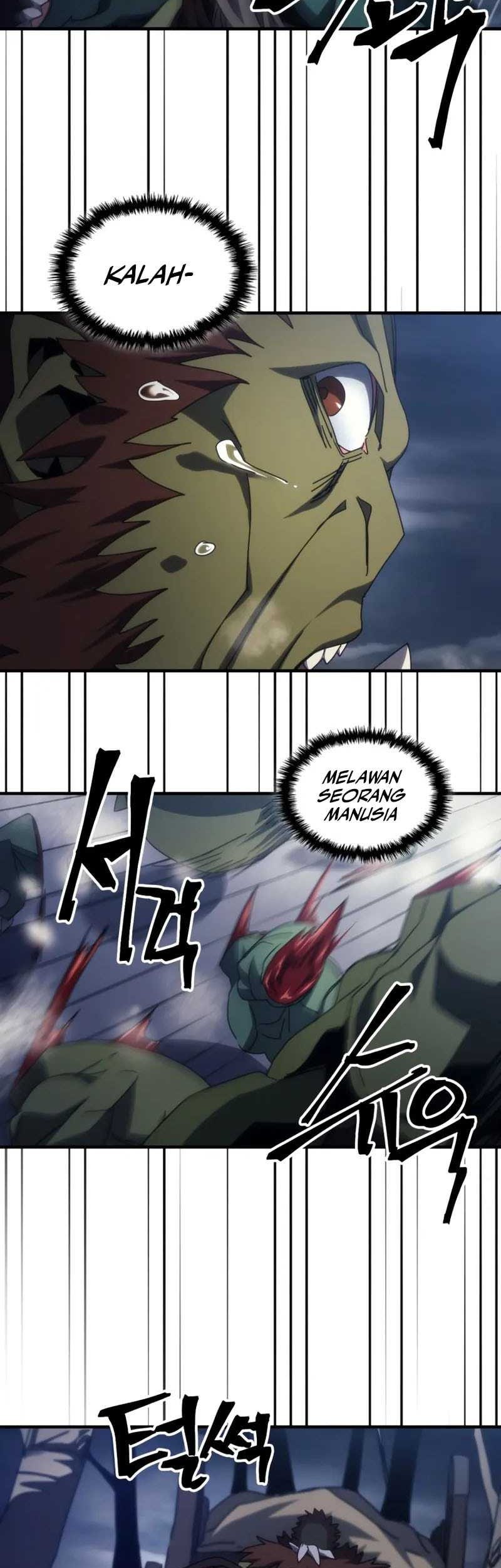 The Unbeatable Dungeon’s Lazy Boss Chapter 76 Gambar 36